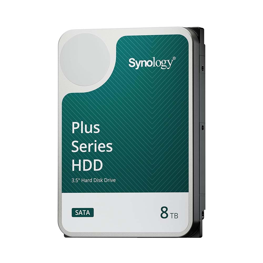 HDD Synology HAT3310 8TB 3.5 inch SATA 256MB Cache 7200 RPM HAT3310-8T