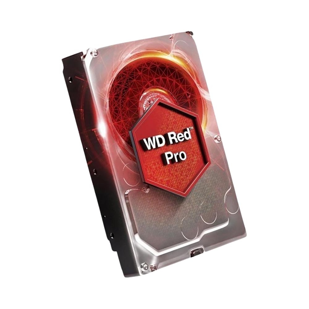 HDD WD Red Pro 6TB 3.5 inch SATA III 256MB Cache 7200RPM WD6005FFBX
