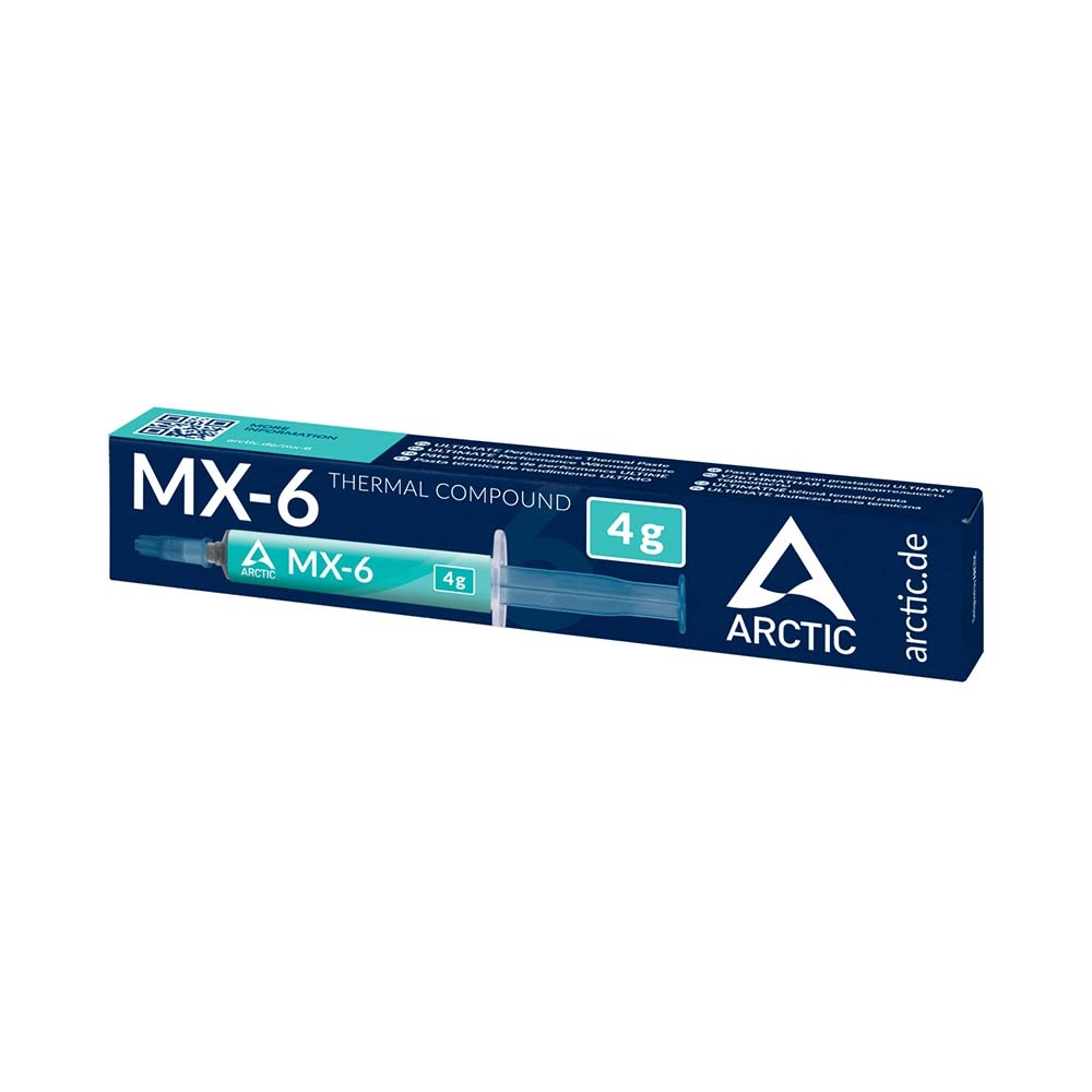 Kem tản nhiệt Thermal Arctic MX-6 4g ACTCP00080A
