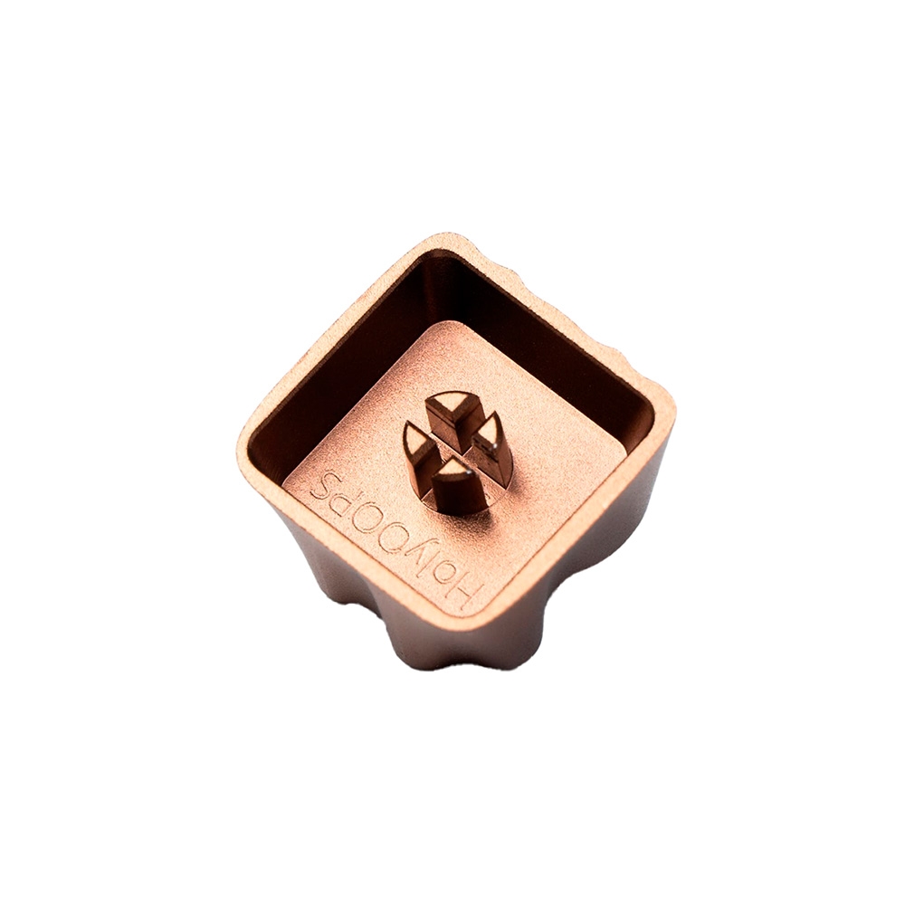 Keycap Keychron Artisan Cute Cows Aluminum