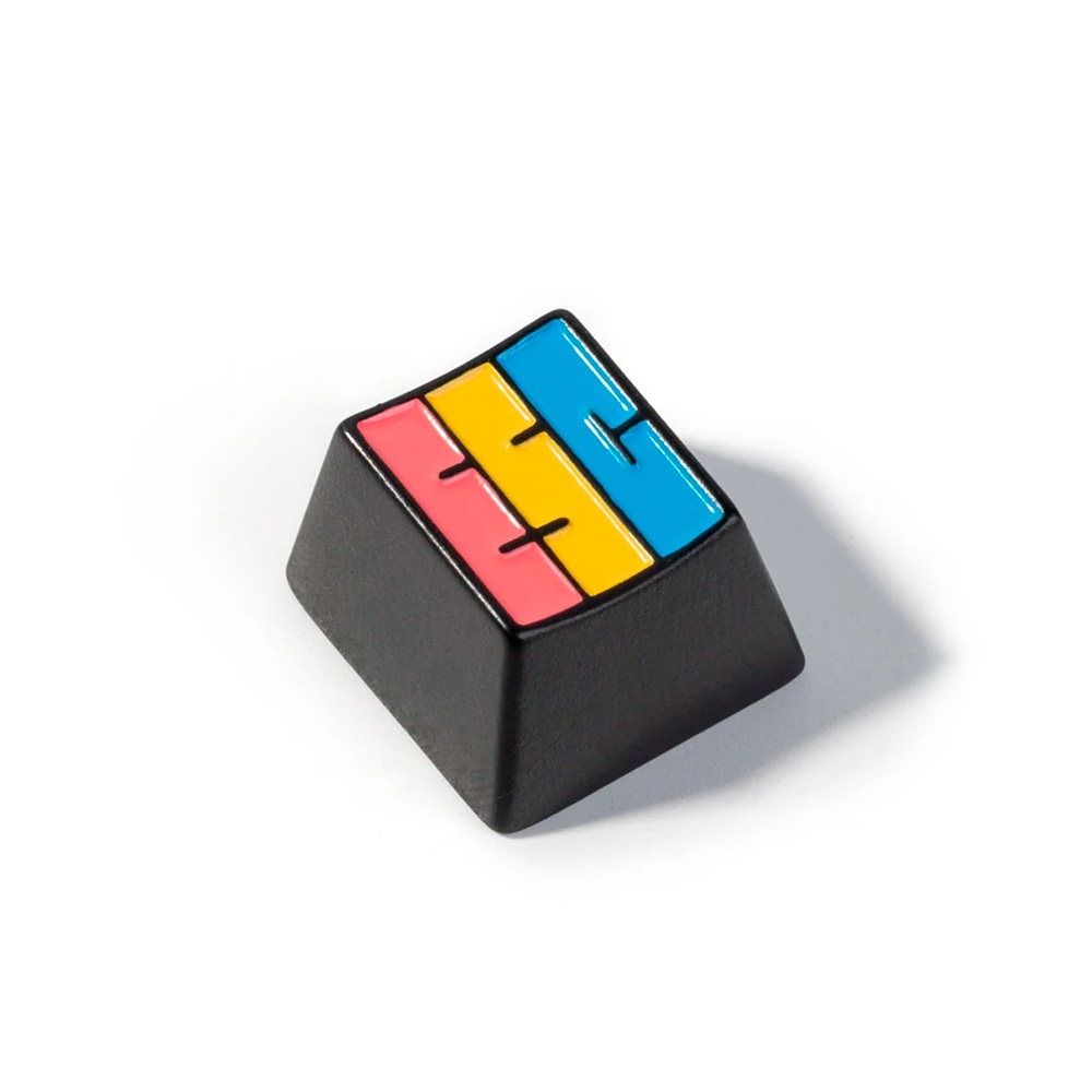 Keycap Keychron Artisan Metal Zinc Alloy