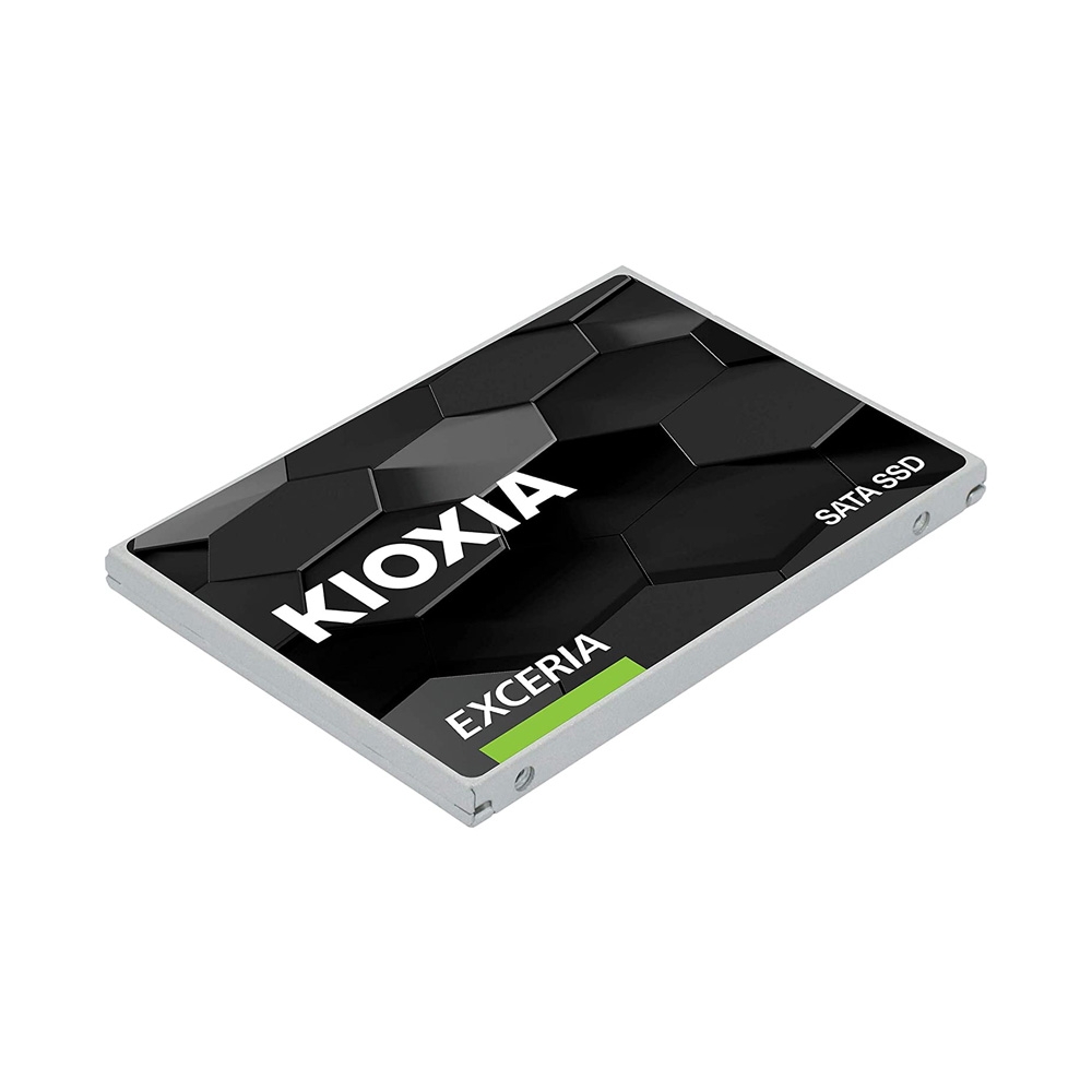 SSD Kioxia (TOSHIBA) Exceria 480GB 3D NAND 2.5-Inch SATA III BiCS FLASH LTC10Z480GG8