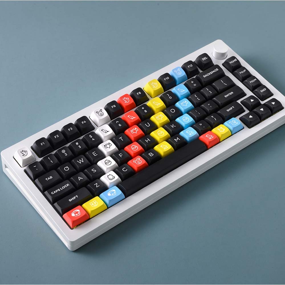 Kit Bàn phím cơ MonsGeek M1 QMK