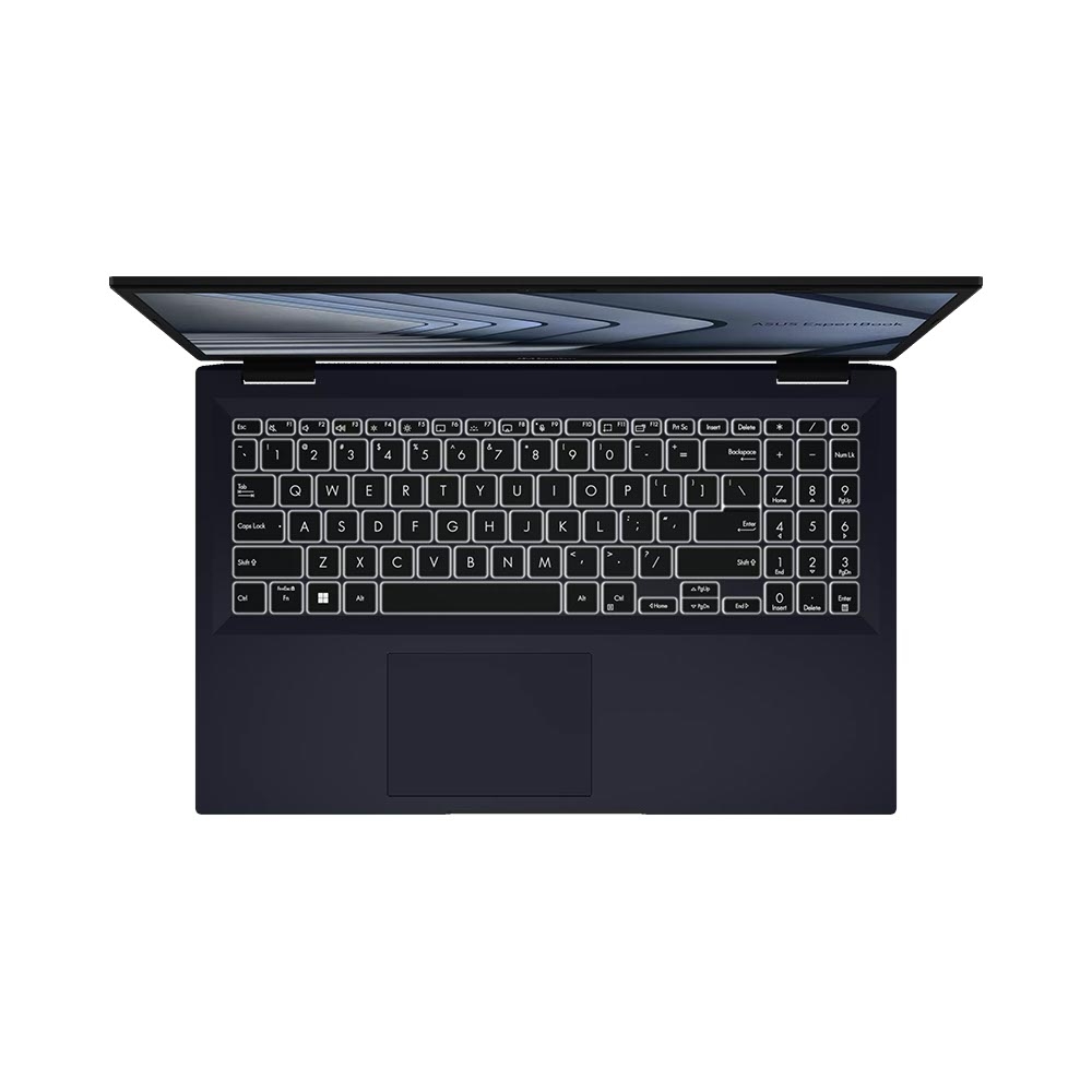 Laptop ASUS Expertbook B1 B1502CVA-NJ0175W (i5-1335U, UHD Graphics, RAM 16GB DDR4, SSD 512GB, 15.6 Inch TN FHD 60Hz)