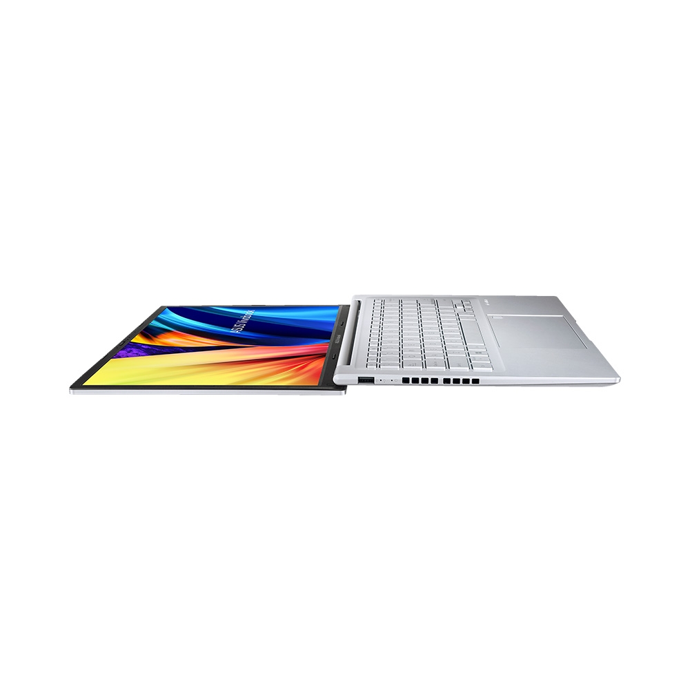 Laptop ASUS Vivobook 14X M1403QA-LY022W (Ryzen 5 5600H, Radeon Graphics, RAM 8GB DDR4, SSD 512GB, 14 Inch IPS WUXGA 60Hz)