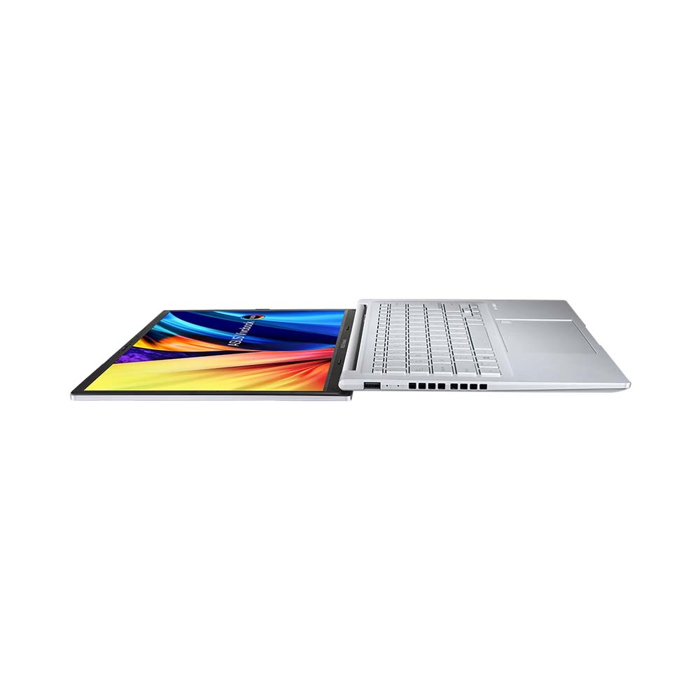 Laptop Asus Vivobook 14X OLED A1403ZA-KM065W (i5-12500H, Iris Xe Graphics, Ram 8GB DDR4, SSD 512GB, 14 Inch OLED 2.8K 60Hz)
