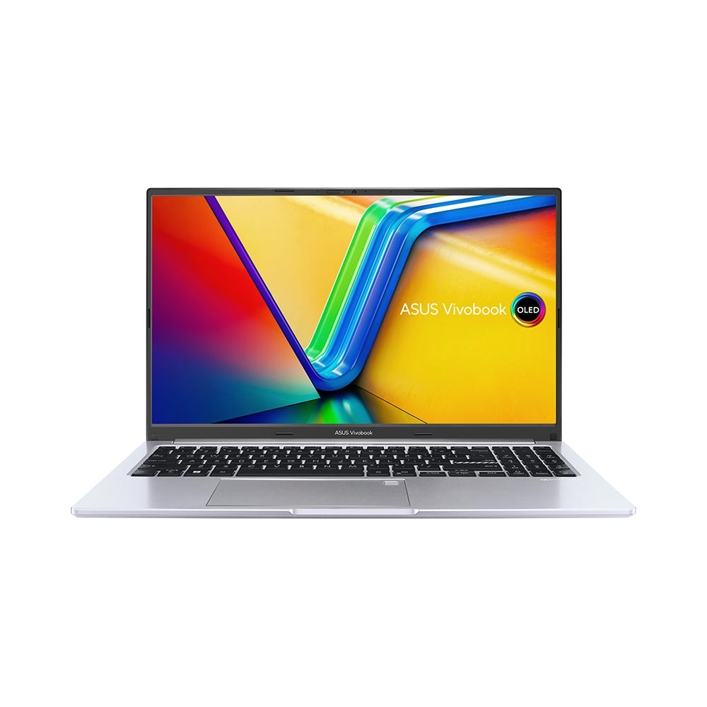 Laptop Asus Vivobook 15 OLED A1505VA-L1201W (i9-13900H, Iris Xe Graphics, Ram 16GB DDR4, SSD 512GB, 15.6 Inch OLED FHD)