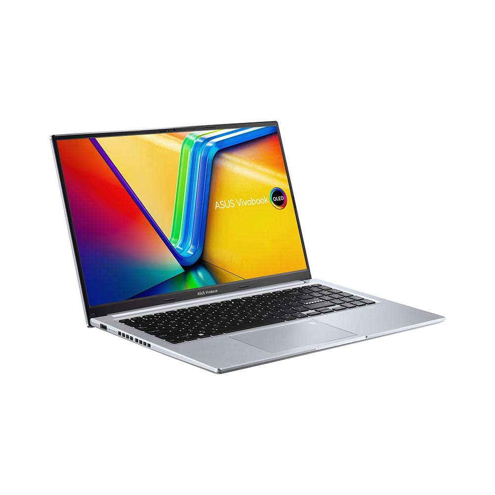 Laptop ASUS Vivobook 15 OLED A1505VA-L1491W (i7-13700H, Iris Xe Graphics, RAM 16GB, SSD 512GB, 15.6 Inch OLED FHD 60Hz)