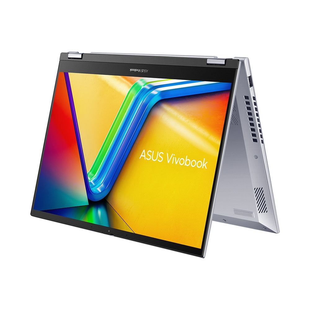 Laptop Asus Vivobook S 14 Flip TN3402YA-LZ192W (Ryzen 5 7530U, Radeon Graphics, Ram 16GB DDR4, SSD 512GB, 14 Inch IPS FHD, TouchScreen)