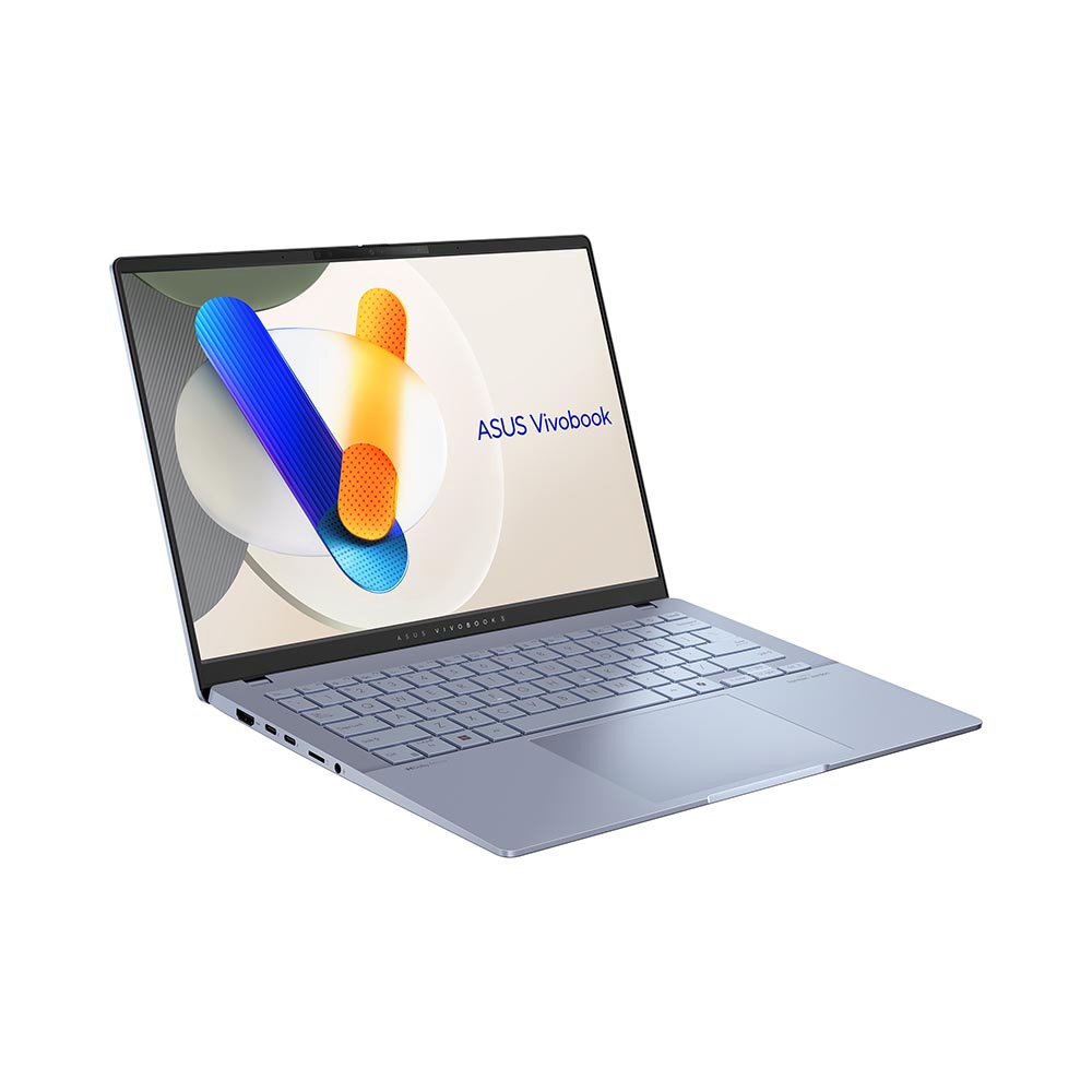 Laptop ASUS Vivobook S 14 OLED S5406MA-PP198WS (Ultra 7 155H, Arc Graphics, RAM 16GB LPDDR5X, SSD 512GB, 14 Inch OLED 3.2K 120Hz 100% DCI-P3)