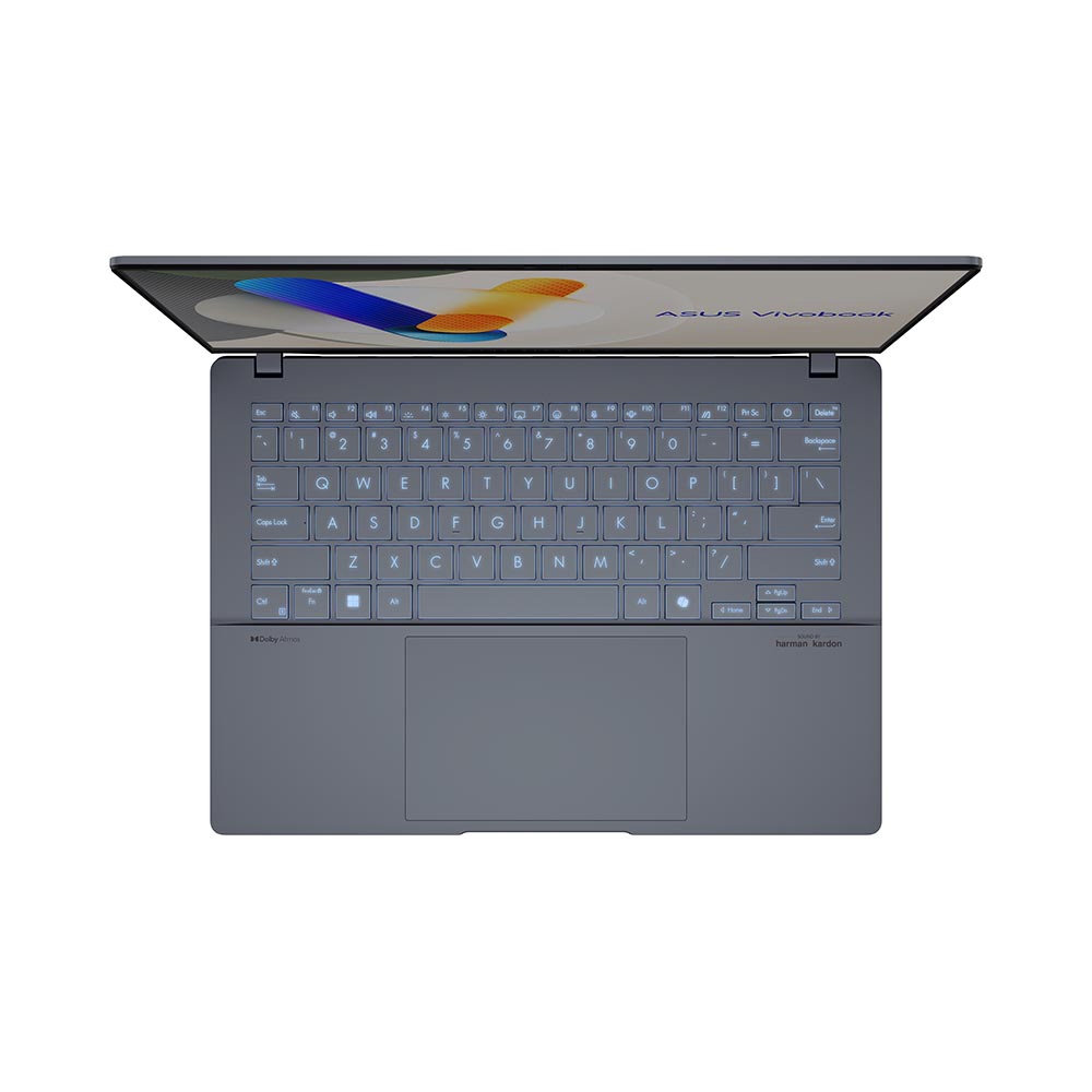 Laptop ASUS Vivobook S 14 OLED S5406MA-PP198WS (Ultra 7 155H, Arc Graphics, RAM 16GB LPDDR5X, SSD 512GB, 14 Inch OLED 3.2K 120Hz 100% DCI-P3)