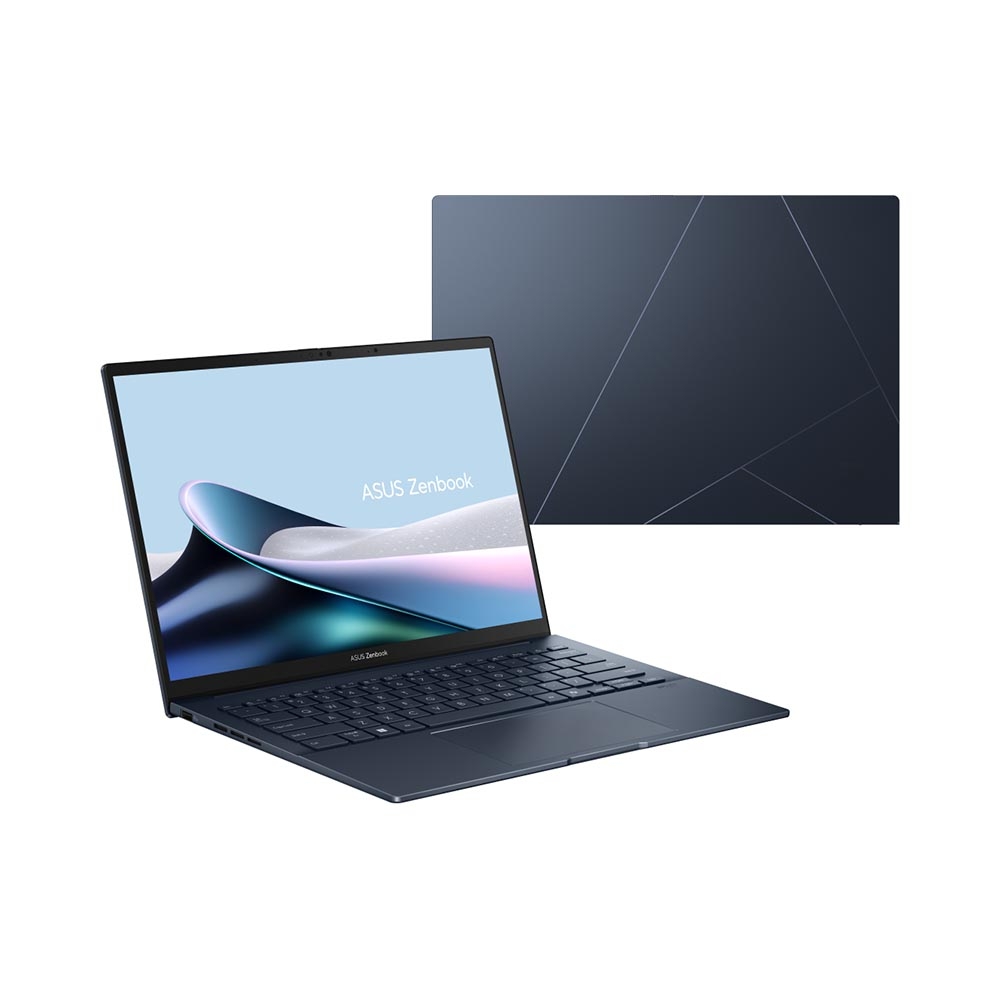 Laptop Asus Zenbook OLED 14 UX3405CA-PZ187WS (Ultra 5 225H, Arc Graphics, Ram 16GB LPDDR5X, SSD 512GB, Touch Screen, 14 Inch OLED 3K 120Hz, Win/Office/Bút)
