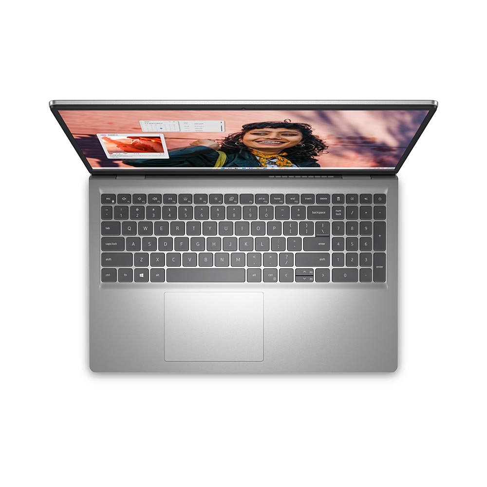 Laptop Dell Inspiron 15 3530 71053696 (i5-1334U, Intel Iris Xe Graphics, RAM 16GB DDR4, SSD 512GB, 15.6 Inch IPS FHD 120Hz, Win11/Office Home 24)
