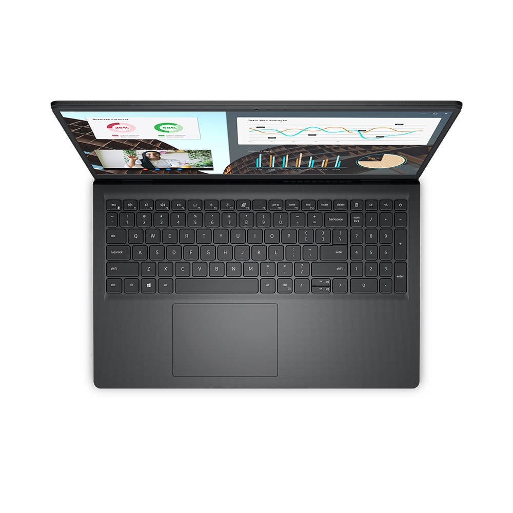 Laptop Dell Vostro 15 3530 V5I3001W1-Gray (i3-1305U, UHD Graphics, Ram 8GB DDR4, SSD 256GB, 15.6 Inch FHD, 120Hz Win11/Office HS 21)