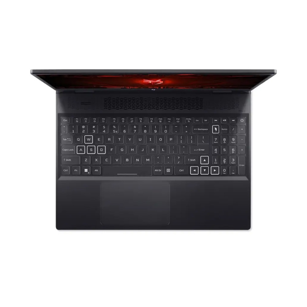 Laptop Gaming Acer Nitro 16 Phoenix AN16-41-R5M4 (Ryzen 5 7535HS, RTX 4050 6GB, Ram 8GB DDR5, SSD 512GB, 16 Inch IPS 165Hz WUXGA 100% sRGB)