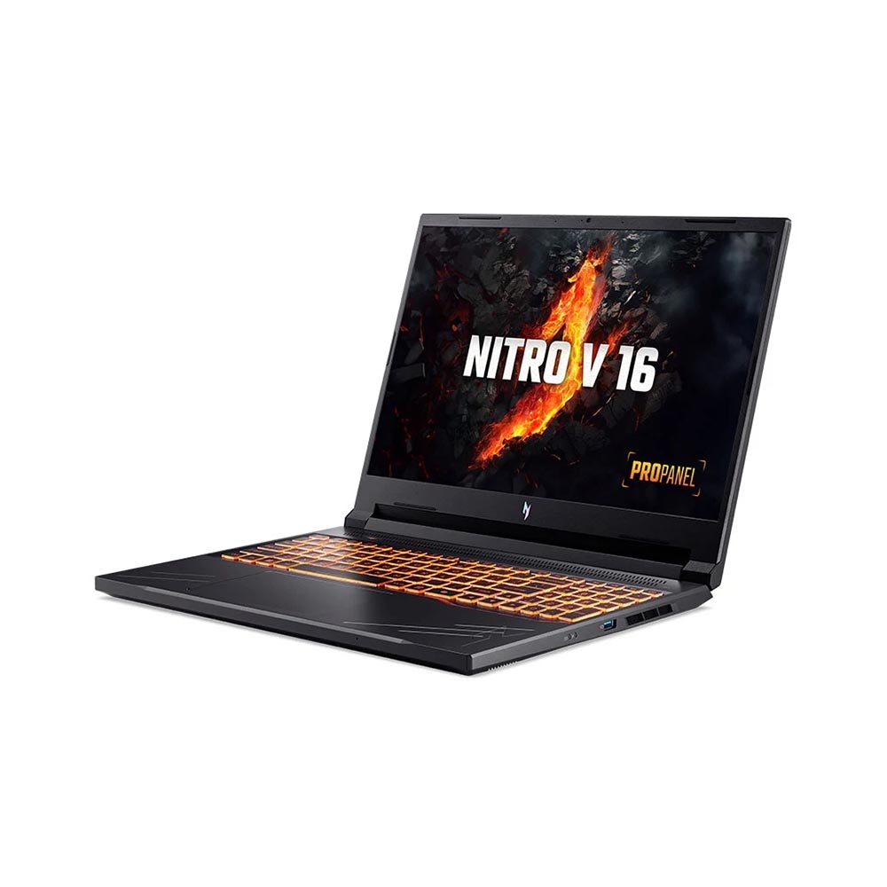 Laptop Gaming Acer Nitro V 16 ProPanel ANV16-41-R6NA (Ryzen 7 8845HS, RTX 4060 8GB, RAM 16GB DDR5, SSD 512GB, 16 Inch IPS 165Hz 100%sRGB)