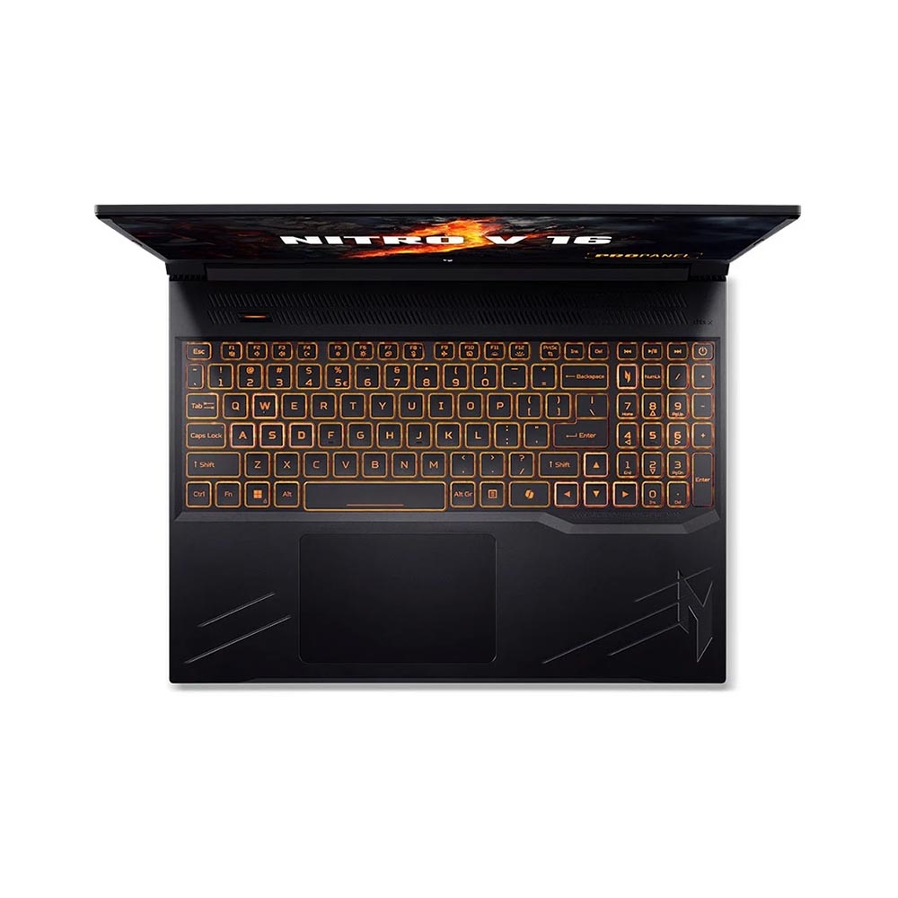 Laptop Gaming Acer Nitro V 16 ProPanel ANV16-41-R6NA (Ryzen 7 8845HS, RTX 4060 8GB, RAM 16GB DDR5, SSD 512GB, 16 Inch IPS 165Hz 100%sRGB)