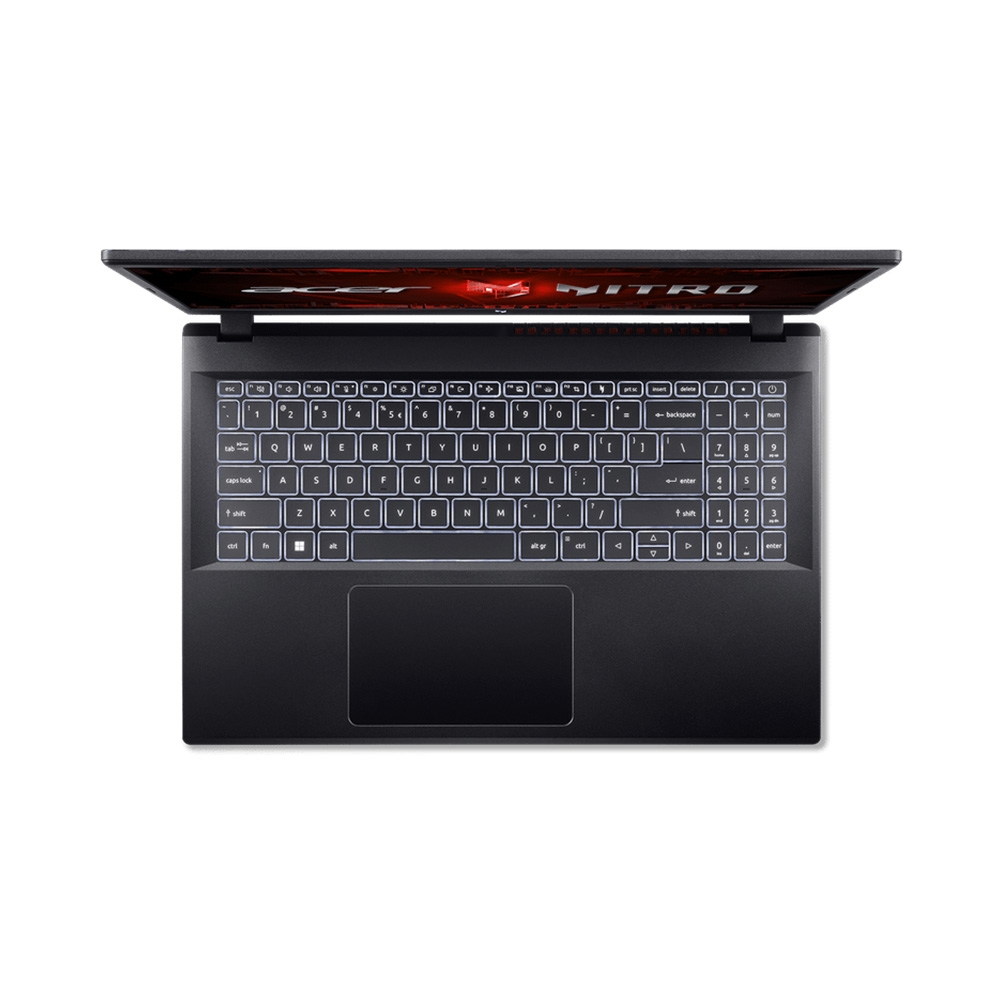 Laptop Gaming Acer Nitro V ANV15-51-58AN NH.QNASV.001 (i5-13420H, RTX 2050 4GB, Ram 8GB DDR5, SSD 512GB, 15.6 Inch IPS 144Hz FHD)