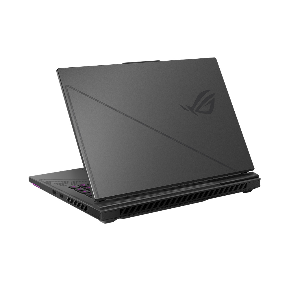 Laptop Gaming Asus ROG Strix G16 G614JU-N3135W (i5-13450HX, RTX 4050 6GB, Ram 8GB DDR5, SSD 512GB, 16 Inch IPS WUXGA 165Hz FHD+ 100% sRGB)