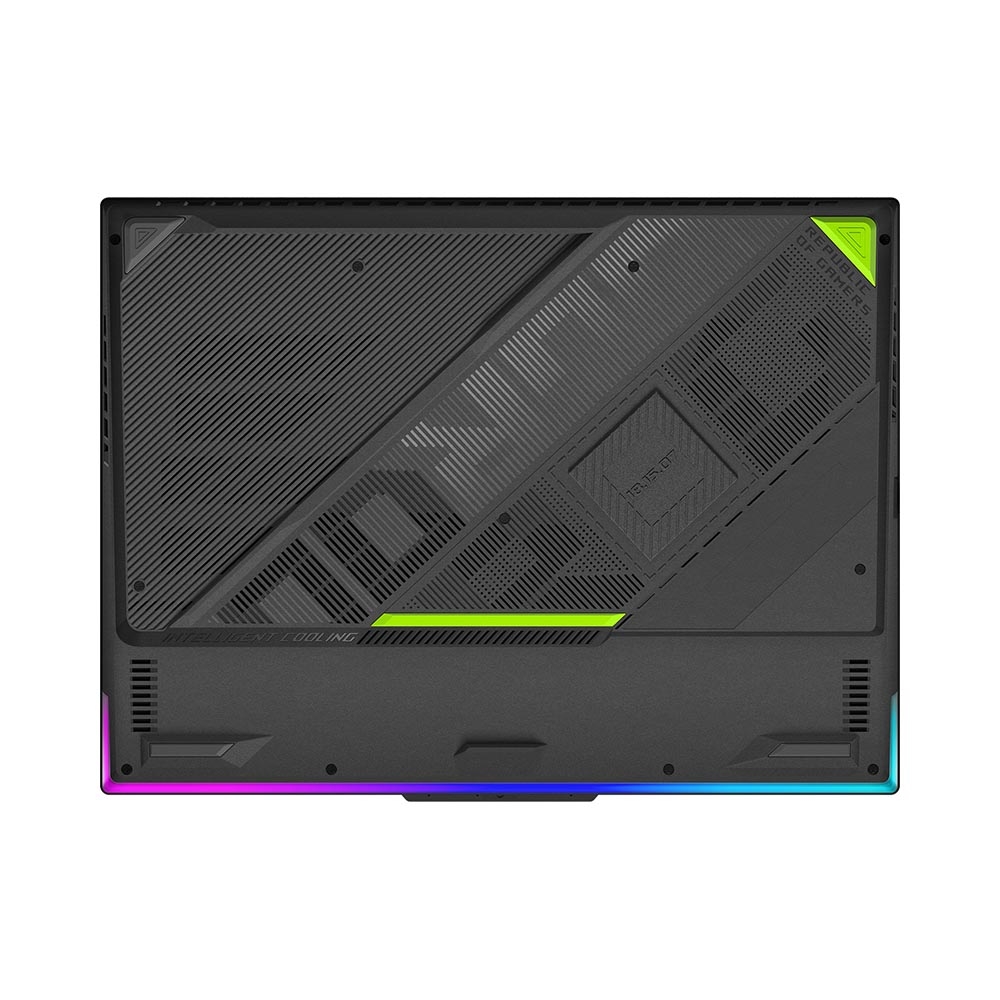 Laptop Gaming ASUS ROG Strix G16 G614JU-N4132W (i7-13650HX, RTX 4050 6GB, RAM 16GB DDR5, SSD 512GB, 16 Inch IPS QHD+ 240Hz 100% sRGB)