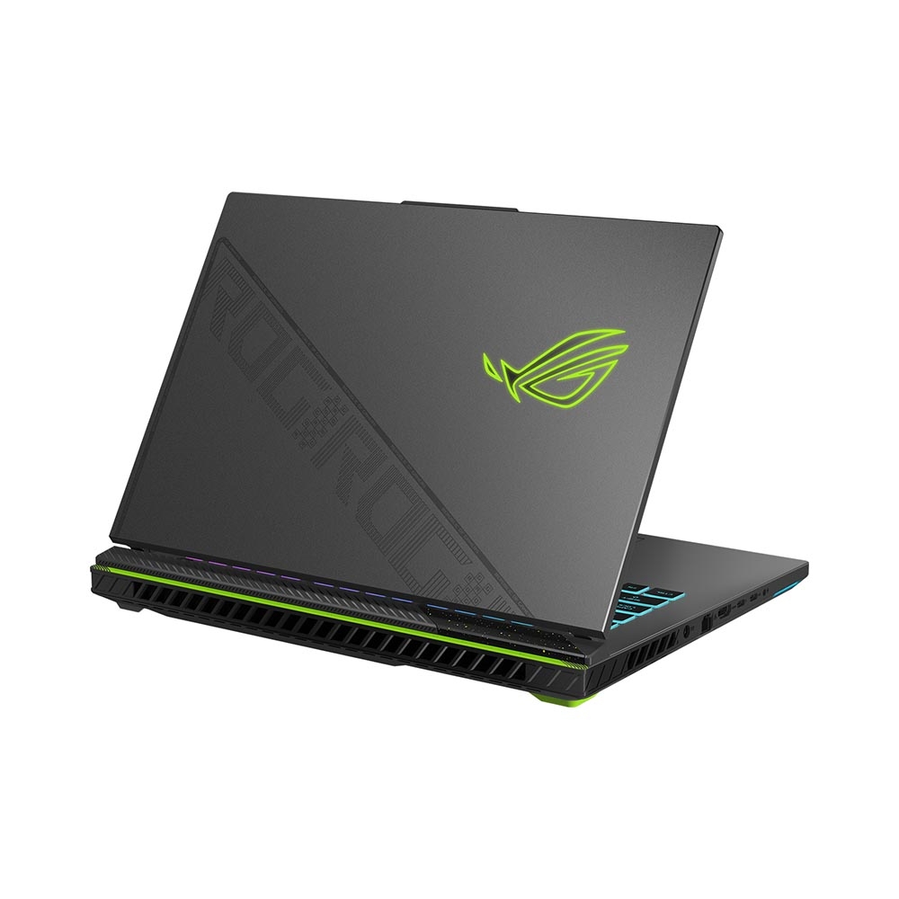 Laptop Gaming ASUS ROG Strix G16 G614JU-N4132W (i7-13650HX, RTX 4050 6GB, RAM 16GB DDR5, SSD 512GB, 16 Inch IPS QHD+ 240Hz 100% sRGB)