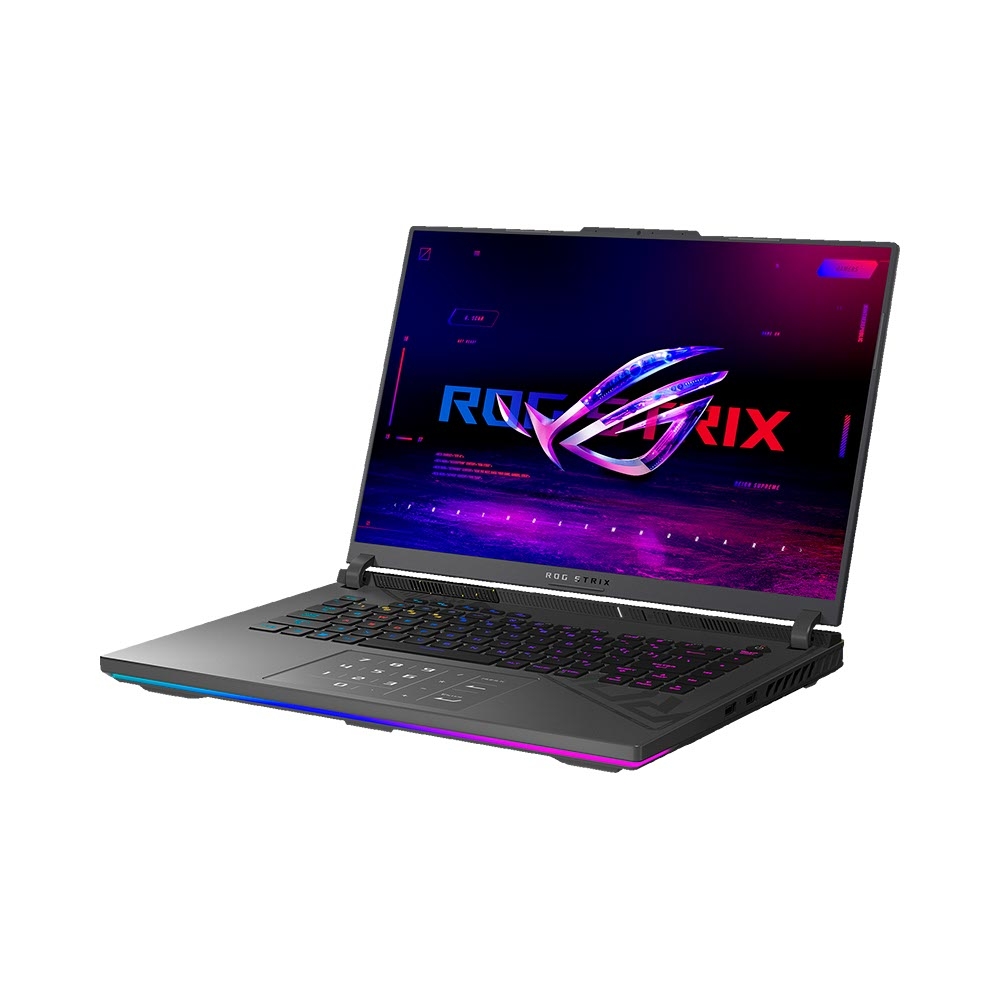 Laptop Gaming ASUS ROG Strix G16 G614JV-N4156W (i7-13650HX, RTX 4060 8GB, RAM 16GB DDR5, SSD 512GB, 16 Inch IPS QHD+ 165Hz 100% DCI-P3)