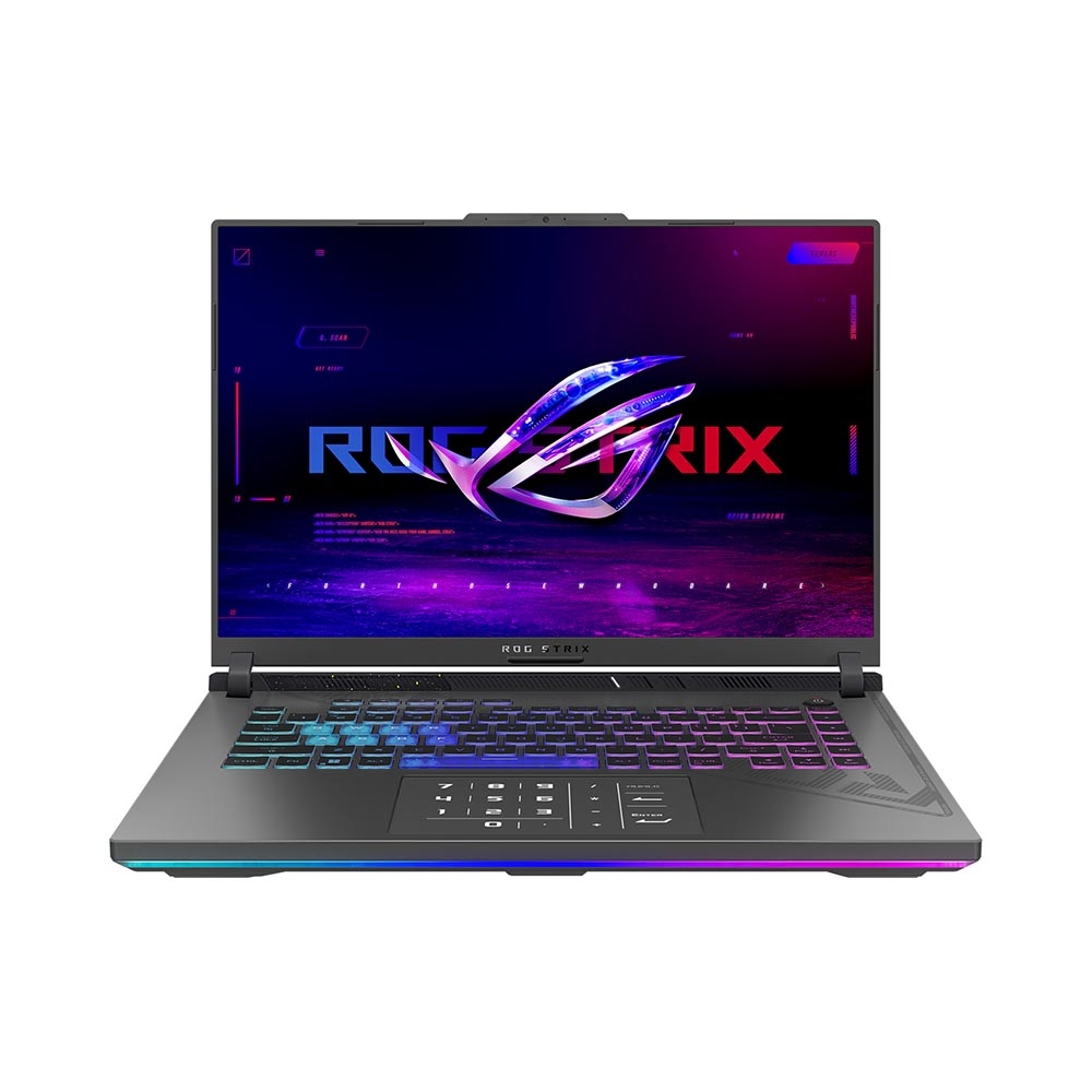 Laptop Gaming ASUS ROG Strix G16 G614JV-N4369W (i7-13650HX, RTX 4060 8GB, RAM 16GB DDR5, SSD 1TB, 16 Inch IPS QHD+ 165Hz 100% DCI-P3)