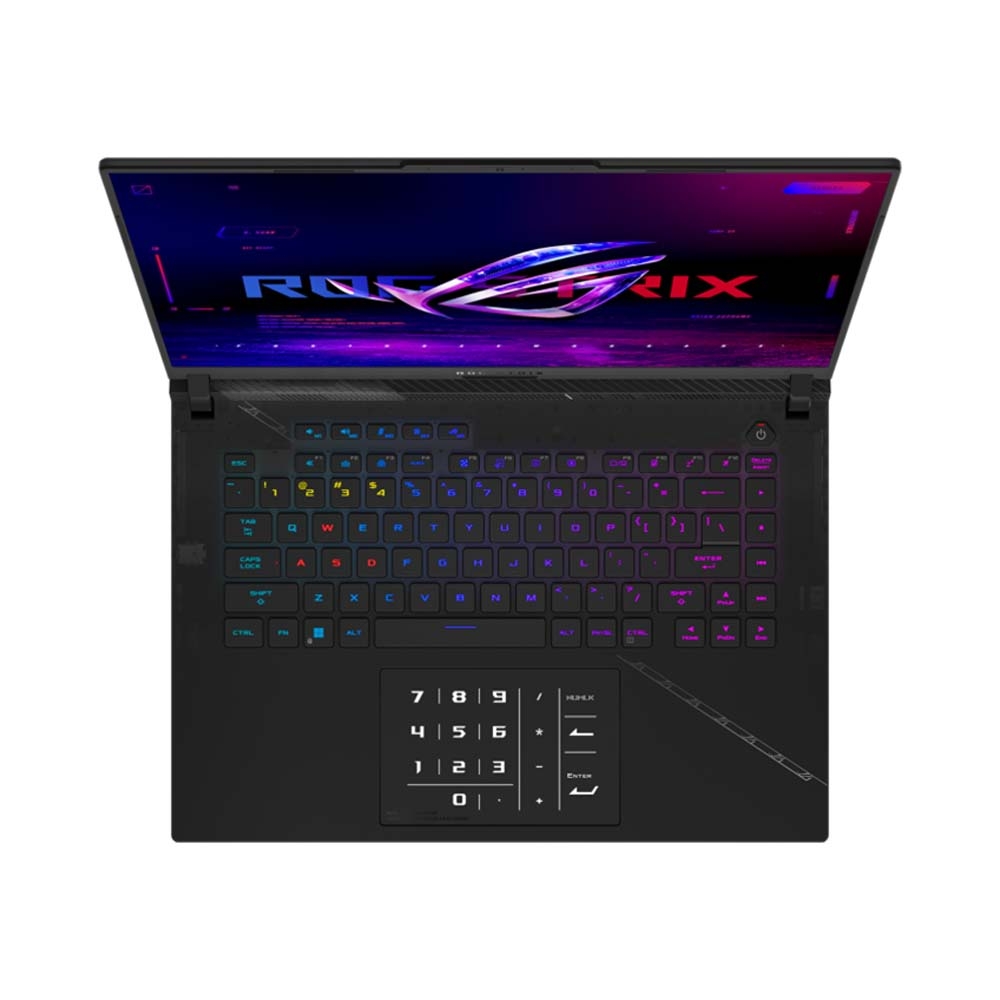 Laptop Gaming Asus ROG Strix SCAR 16 G634JZ-N4029W (i9-13980HX, RTX 4080 12GB, Ram 32GB DDR5, SSD 1TB, 16 Inch IPS 240Hz WQXGA)