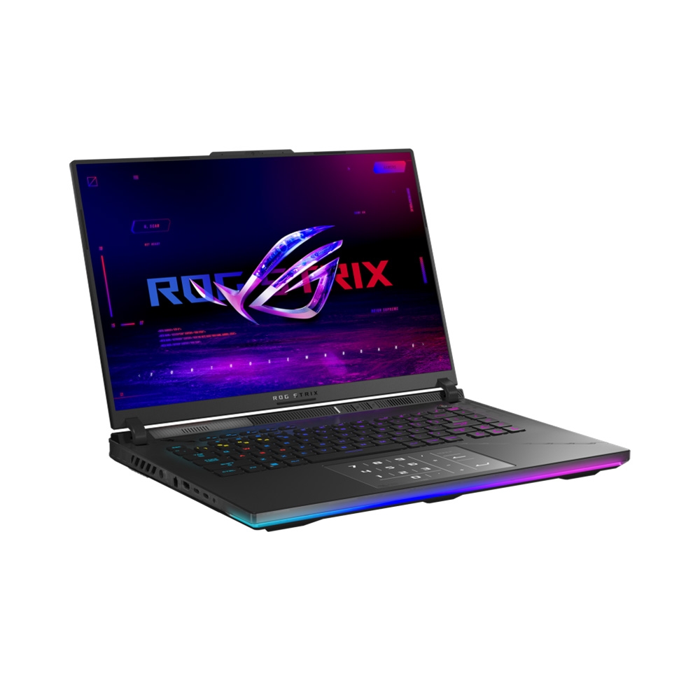 Laptop Gaming Asus ROG Strix SCAR 16 G634JZR-NM009W (i9-14900HX, RTX 4080 12GB, Ram 32GB DDR5, SSD 2TB, 16 Inch IPS 240Hz 2K+)