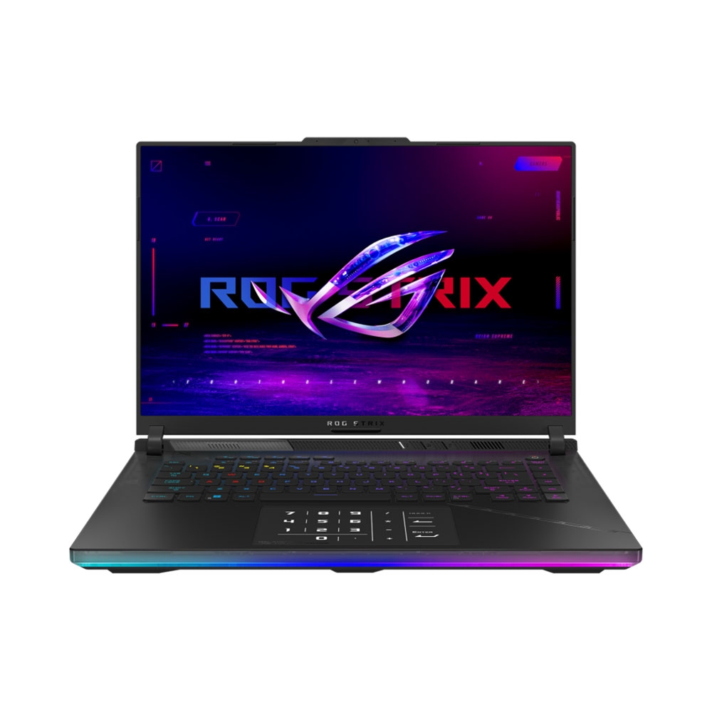 Laptop Gaming Asus ROG Strix SCAR 16 G634JZR-NM009W (i9-14900HX, RTX 4080 12GB, Ram 32GB DDR5, SSD 2TB, 16 Inch IPS 240Hz 2K+)