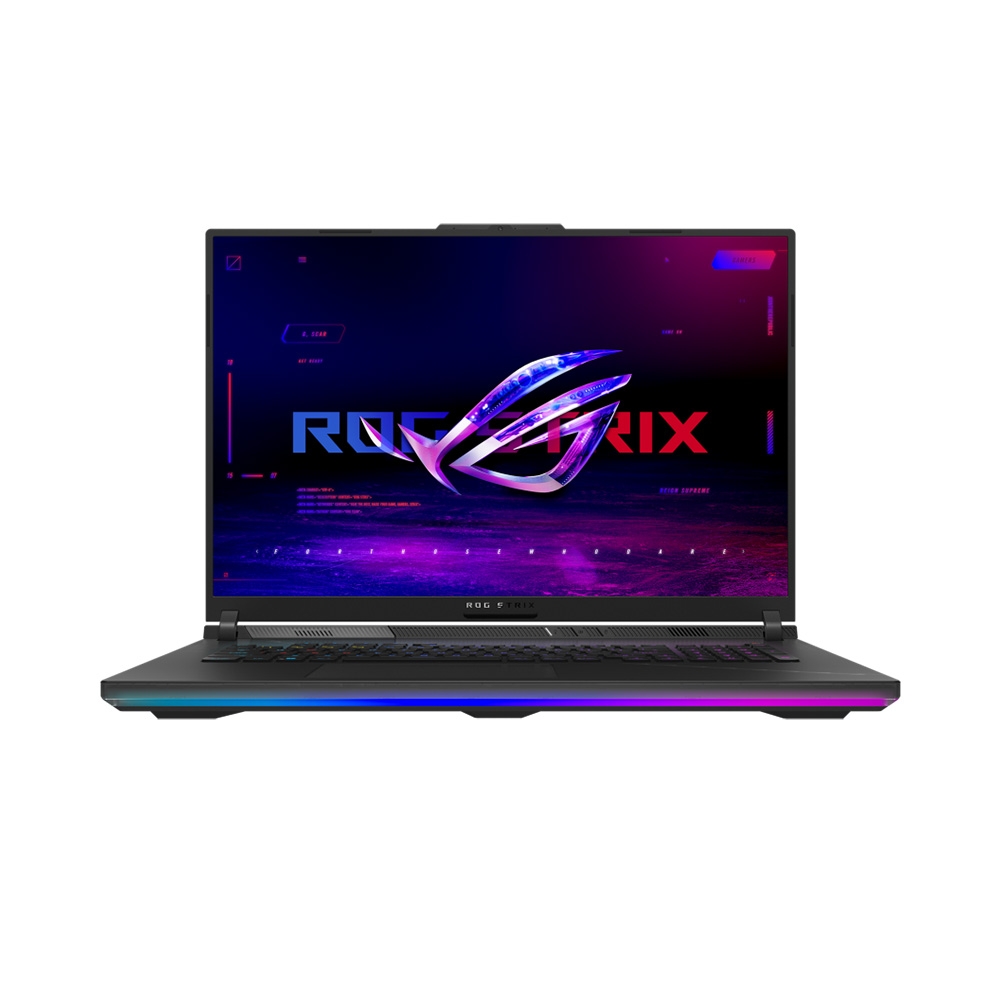 Laptop Gaming Asus ROG Strix SCAR 18 G834JYR-R6011W (i9-14900HX, RTX 4090 16GB, Ram 32GB DDR5, SSD 2TB, 18 Inch IPS 240Hz 2K+)
