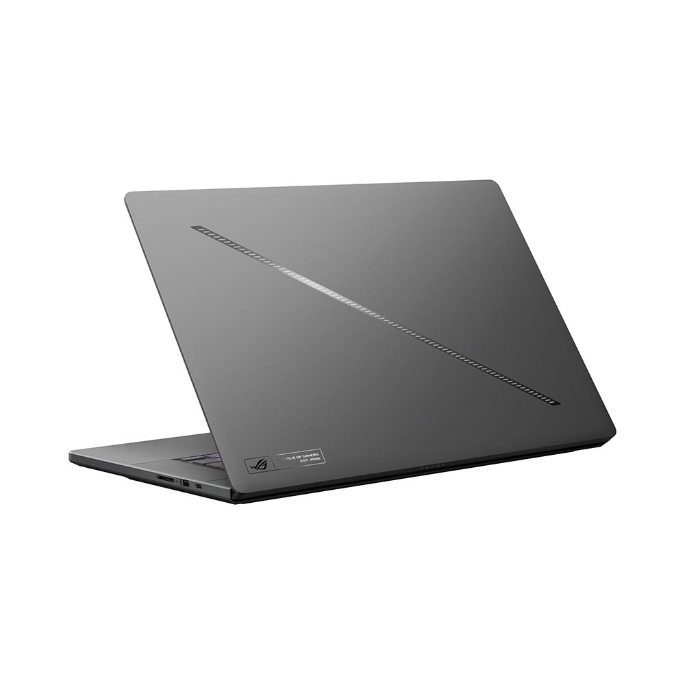 Laptop Gaming ASUS ROG Zephyrus G16 GA605WI-QR090WS (Ryzen AI 9 HX 370, RTX 4070 8GB, RAM 32GB LPDDR5X, SSD 1TB, 16 Inch OLED 2.5K 240Hz 100% DCI-P3, Win11/Office HS 21)
