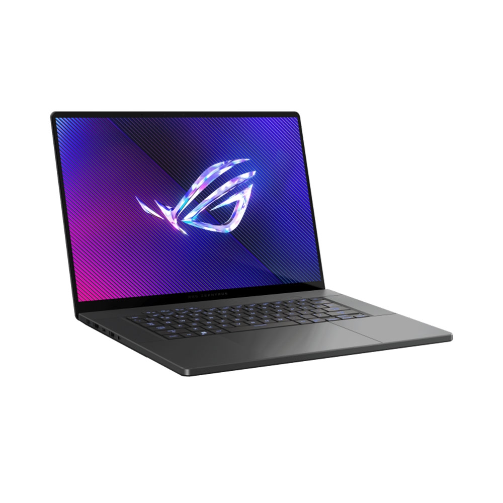 Laptop Gaming Asus ROG Zephyrus G16 GU605MV-QR135W (Ultra 9 185H, RTX 4060 8GB, Ram 32GB LPDDR5X, SSD 512GB, 16 Inch OLED 2.5K)