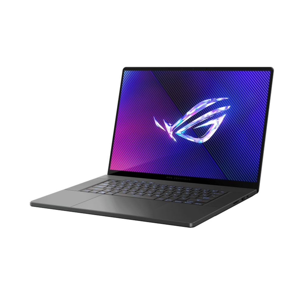 Laptop Gaming Asus ROG Zephyrus G16 GU605MV-QR135W (Ultra 9 185H, RTX 4060 8GB, Ram 32GB LPDDR5X, SSD 512GB, 16 Inch OLED 2.5K)