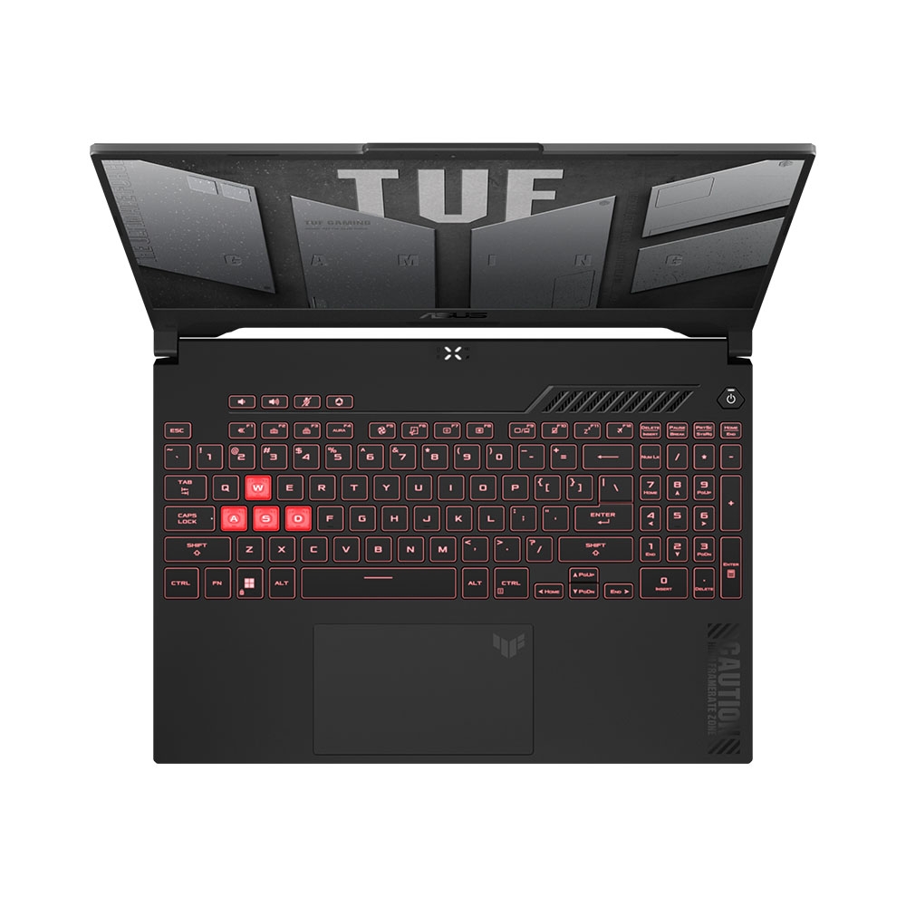 Laptop Gaming Asus TUF Gaming A15 2023 FA507NV-LP061W (Ryzen 7 7735HS, RTX 4060 8GB, Ram 16GB DDR5, SSD 1TB, 15.6 Inch IPS 144Hz FHD)