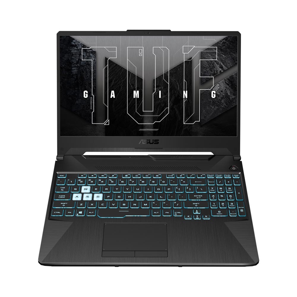 Laptop Gaming ASUS TUF Gaming A15 FA506NCR-HN047W (Ryzen 7 7435HS, RTX 3050 4GB, RAM 16GB DDR5, SSD 512GB, 15.6 Inch IPS FHD 144Hz, Win 11)