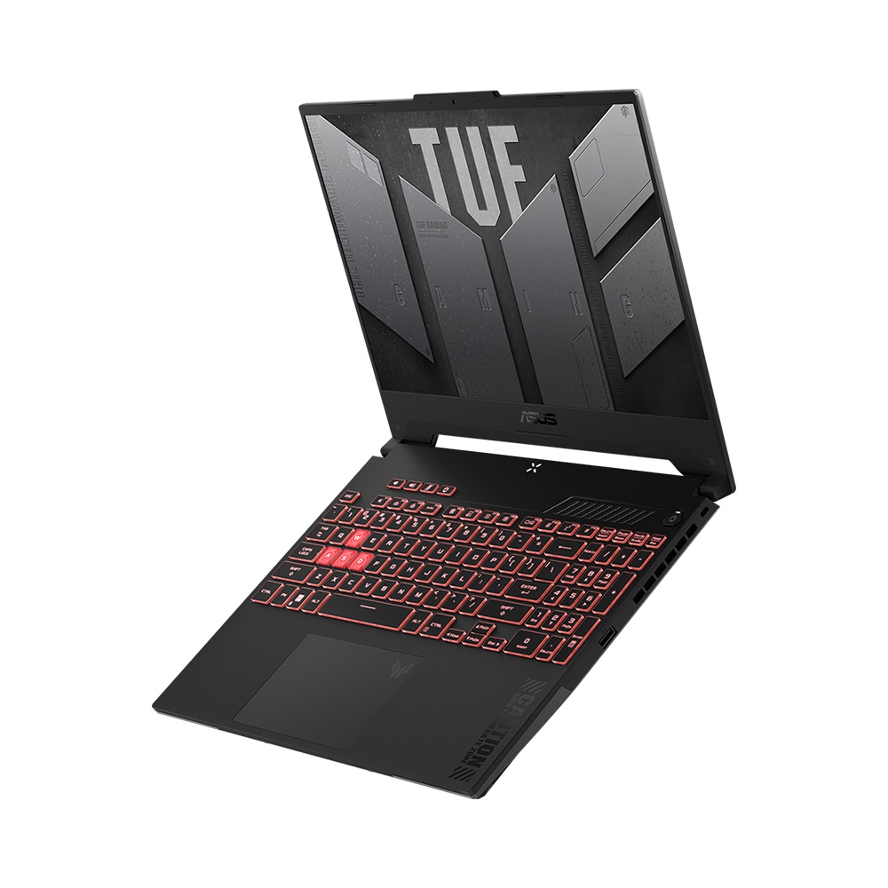 Laptop Gaming ASUS TUF Gaming A15 FA507UV-LP090W (Ryzen 9 8945H, RTX 4060 8GB, RAM 16GB DDR5, SSD 512GB, 15.6 Inch IPS 144Hz 100% sRGB)