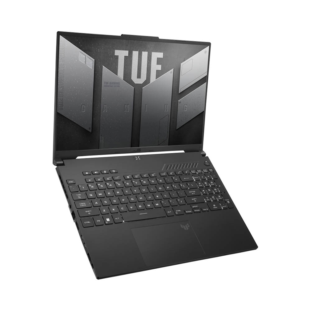 Laptop Gaming Asus TUF Gaming A16 Advantage Edition 2023 FA617NSR-RL100W (Ryzen 7 7435HS, RX 7600S 8GB, Ram 16GB DDR5, SSD 512GB, 16 Inch 144Hz FHD+, Win 11)