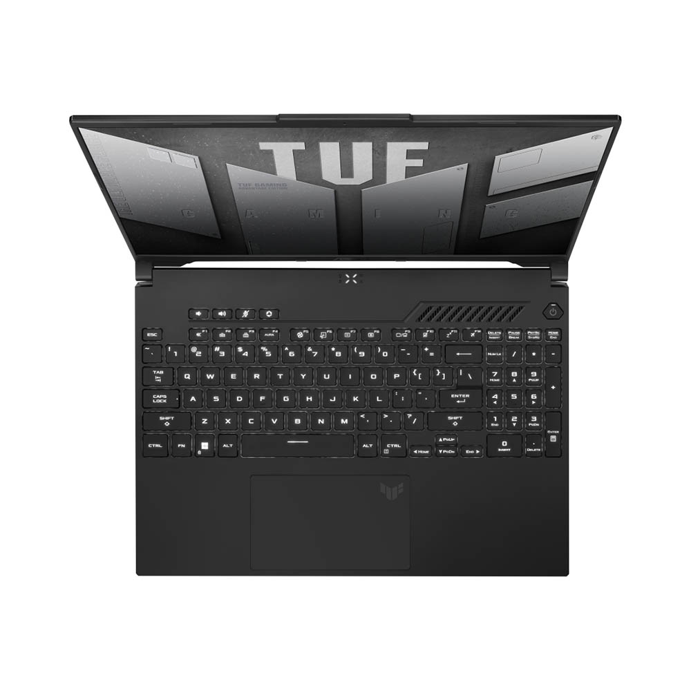 Laptop Gaming Asus TUF Gaming A16 Advantage Edition 2023 FA617NSR-RL100W (Ryzen 7 7435HS, RX 7600S 8GB, Ram 16GB DDR5, SSD 512GB, 16 Inch 144Hz FHD+, Win 11)