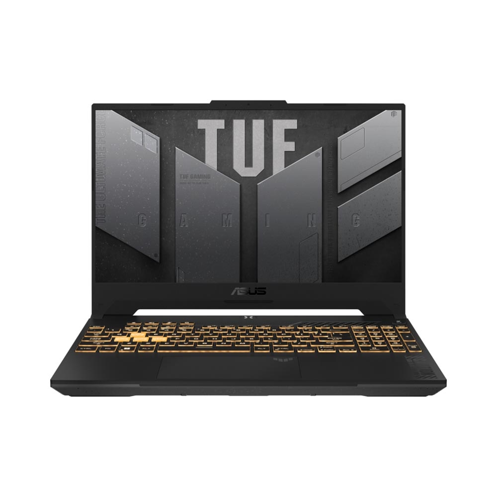 Laptop Gaming ASUS TUF Gaming F15 FX507VU-LP315W (i7-13620H, RTX 4050 6GB, RAM 16GB DDR5, SSD 512GB, 15.6 Inch IPS FHD 144Hz 100% sRGB, Win 11)