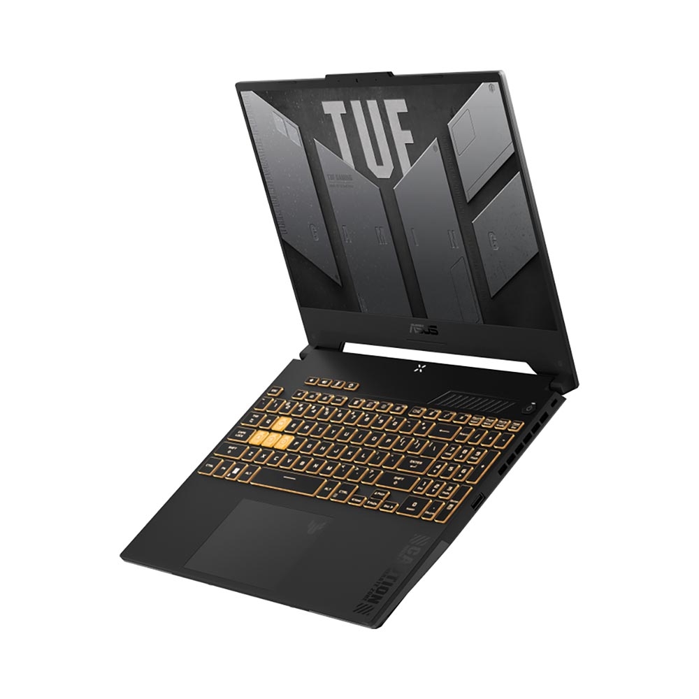 Laptop Gaming ASUS TUF Gaming F15 FX507VU-LP315W (i7-13620H, RTX 4050 6GB, RAM 16GB DDR5, SSD 512GB, 15.6 Inch IPS FHD 144Hz 100% sRGB, Win 11)