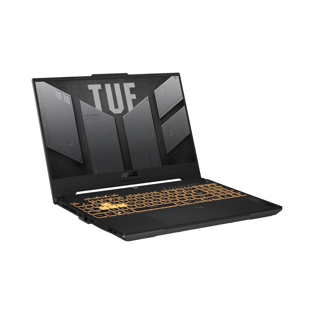 Laptop Gaming ASUS TUF Gaming F15 FX507VU-LP315W (i7-13620H, RTX 4050 6GB, RAM 16GB DDR5, SSD 512GB, 15.6 Inch IPS FHD 144Hz 100% sRGB, Win 11)