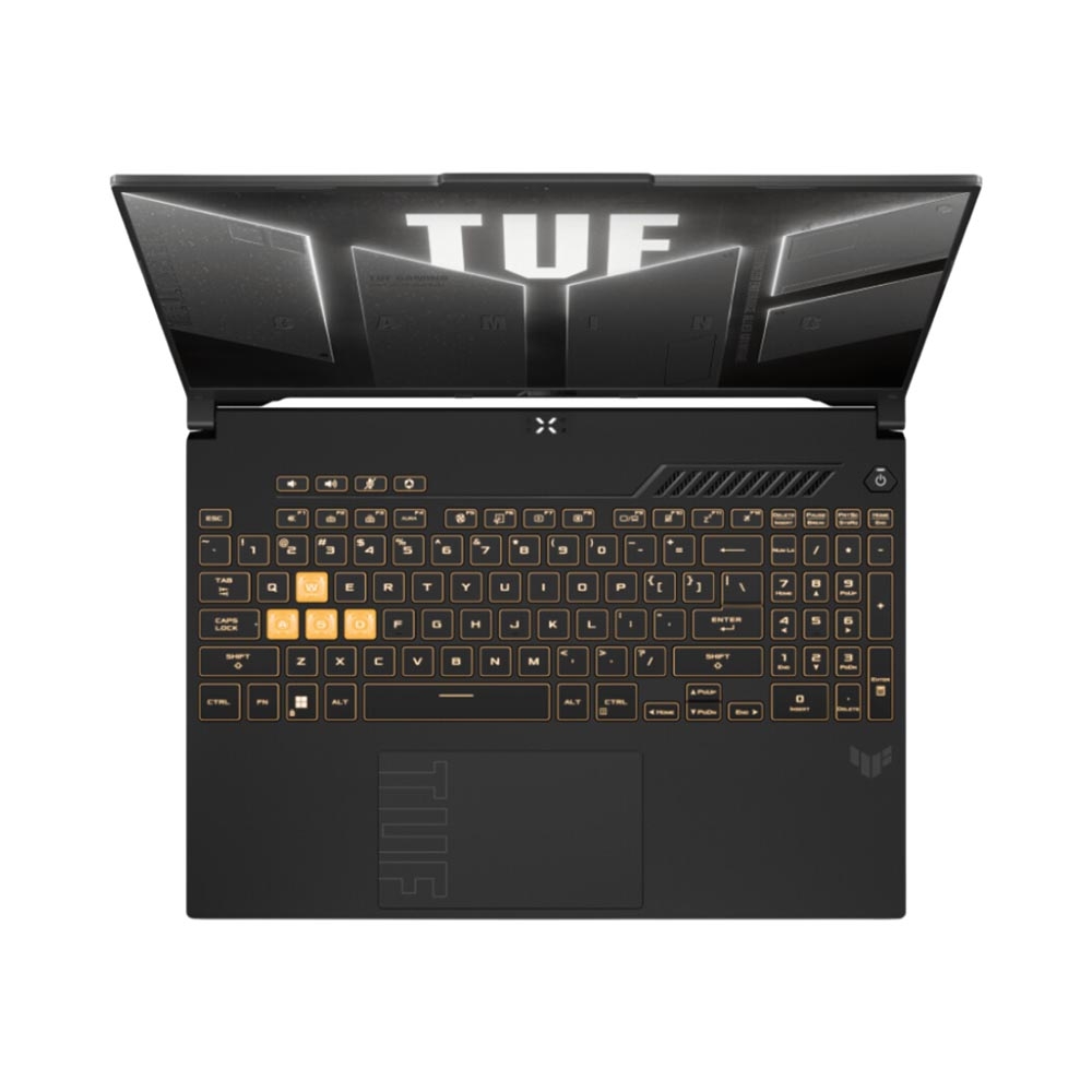 Laptop Gaming ASUS TUF Gaming F16 FX607JU-N3139W (i7-13650HX, RTX 4050 6GB, Ram 16GB DDR5, SSD 512GB, 16 Inch IPS WUXGA 165Hz 100% sRGB)