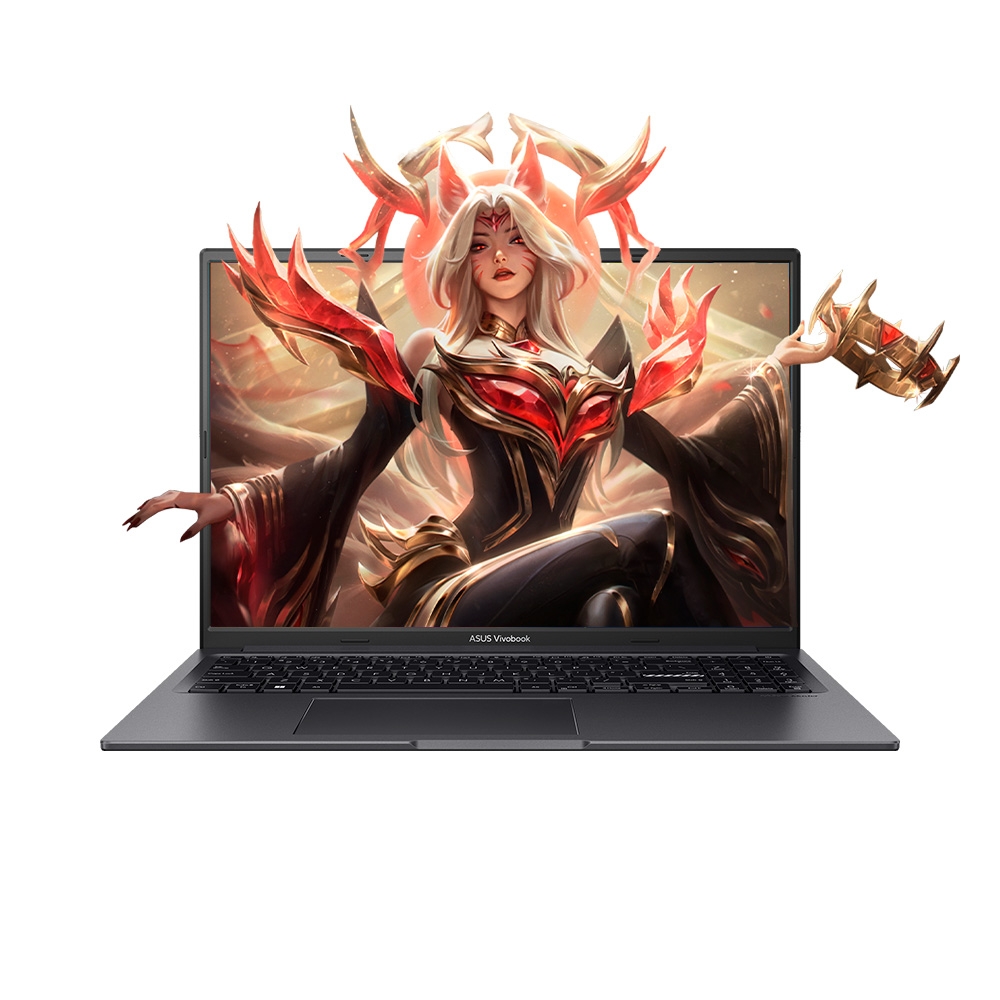 Laptop Gaming ASUS Vivobook 16X K3605ZF-RP634W (i5-12500H, RTX 2050 4GB, RAM 16GB DDR4, SSD 512GB, 16 Inch IPS WUXGA 144Hz, Win 11)