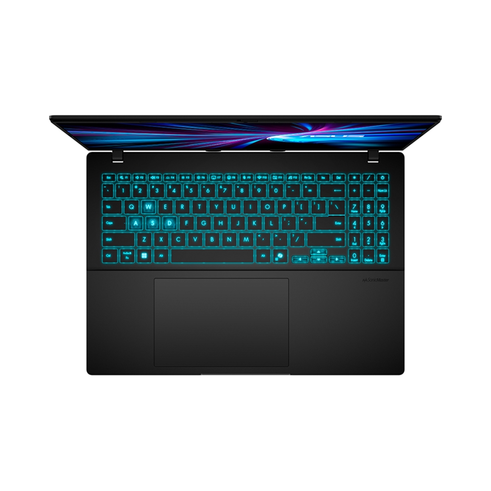 Laptop Gaming ASUS Gaming V16 K3607VU-RP280W (Core 5 210H, RTX 4050 6GB, RAM 16GB DDR5, SSD 512GB, 16 Inch IPS WUXGA 144Hz, Win 11)