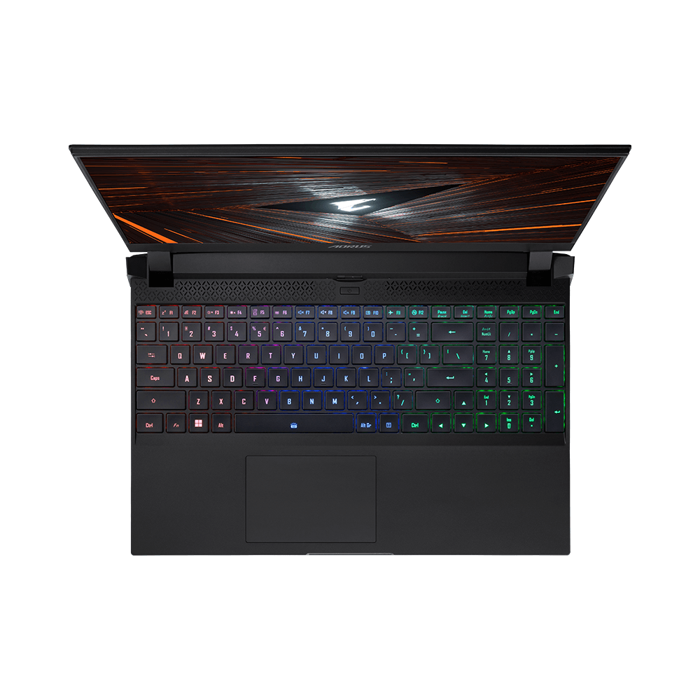 Laptop Gaming Gigabyte AORUS 5 KE4-72VN314SH (i7-12700H, RTX 3060 6GB, Ram 16GB DDR4, SSD 1TB, 15.6 Inch IPS 240Hz FHD)