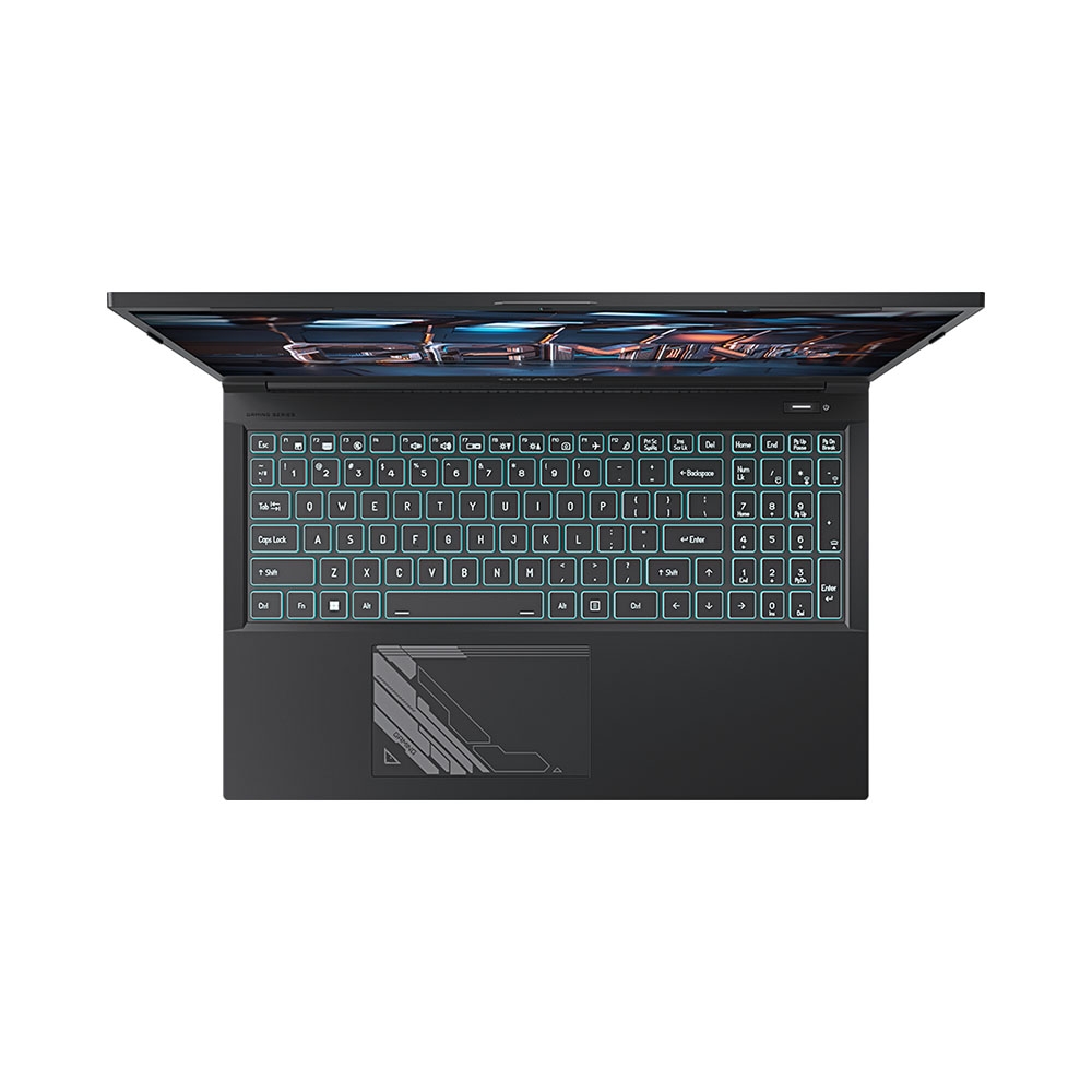 Laptop Gaming Gigabyte G5 MF5-52VN383SH (i5-13500H, RTX 4050 6GB, Ram 8GB DDR5, SSD 512GB, 15.6 Inch 144Hz FHD)