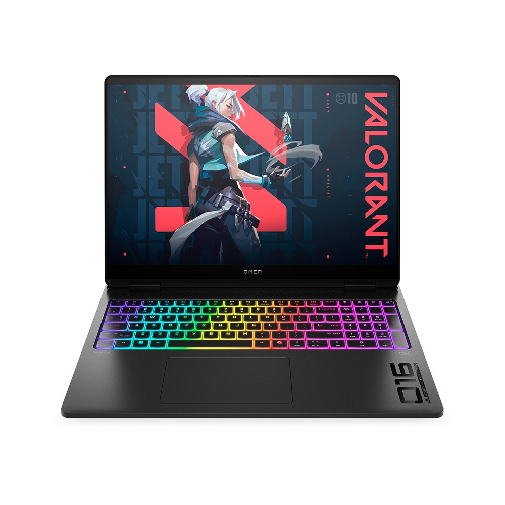 Laptop Gaming HP OMEN Max 16-ah0186TX BX9S1PA (Ultra 7 255HX, RTX 5080 16GB, Ram 32GB DDR5, SSD 1TB, 16 Inch OLED WQXGA 240Hz 100% DCI-P3, Win 11)