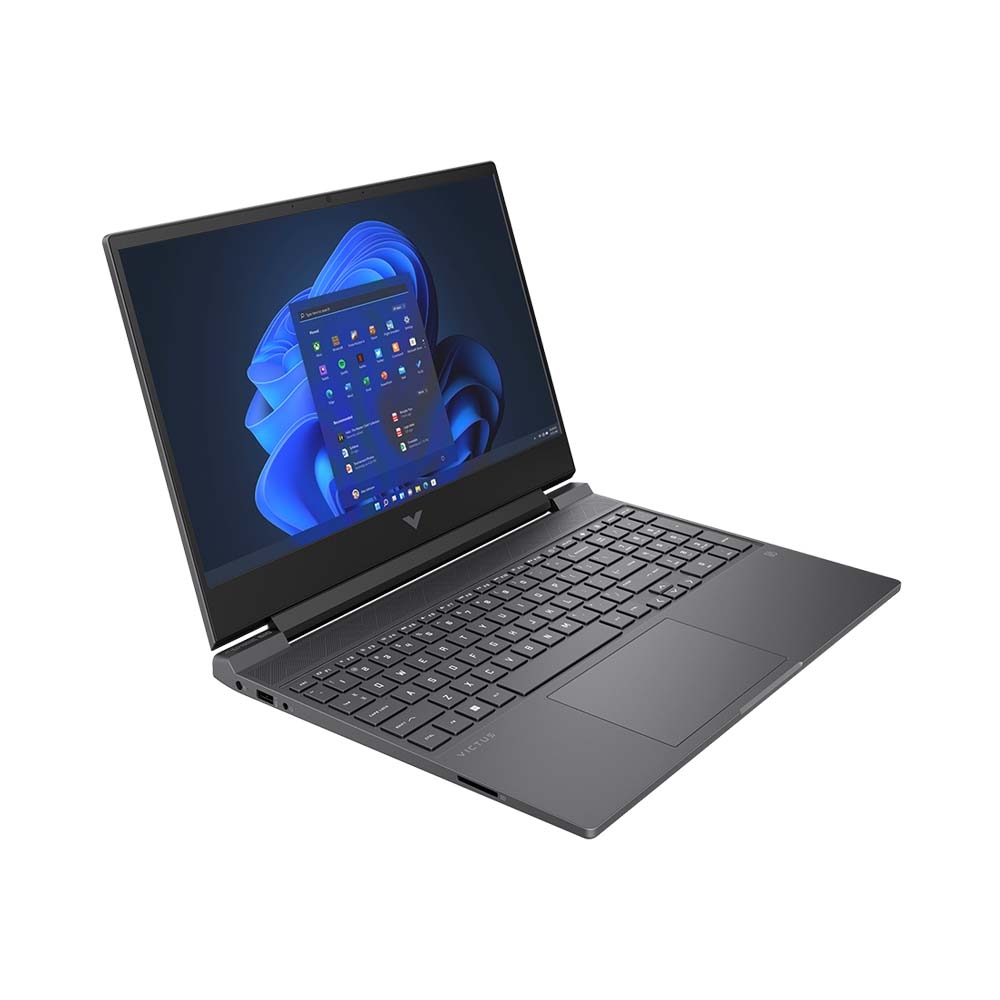 Laptop Gaming HP VICTUS 15-fa0115TX 7C0X1PA (i5-12500H, RTX 3050 4GB, Ram 8GB DDR4, SSD 512GB, 15.6 Inch IPS 144Hz FHD)