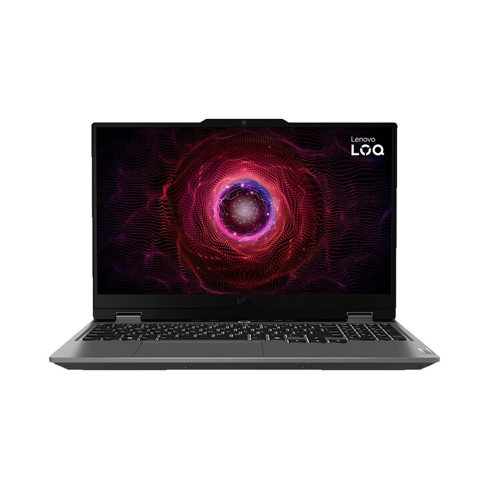 Laptop Lenovo LOQ 15ARP9 83JC007JVN (Ryzen 5 7235HS, RTX 3050 6GB, RAM 24GB DDR5, SSD 512GB, 15.6 Inch IPS FHD 144Hz 100% sRGB, Win 11)